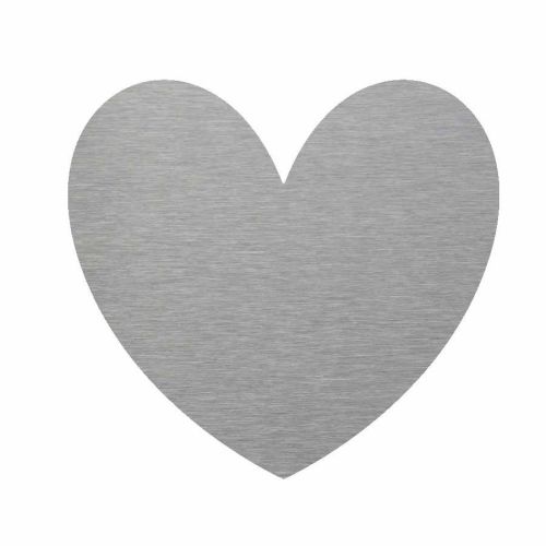 Coeur inox