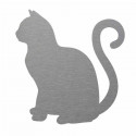 Chat inox
