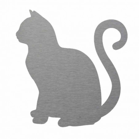 Chat inox
