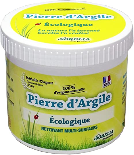 Pierre d'argile