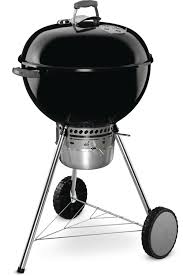 barbecue rond