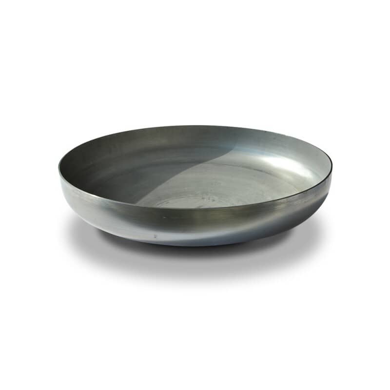 Brasero inox