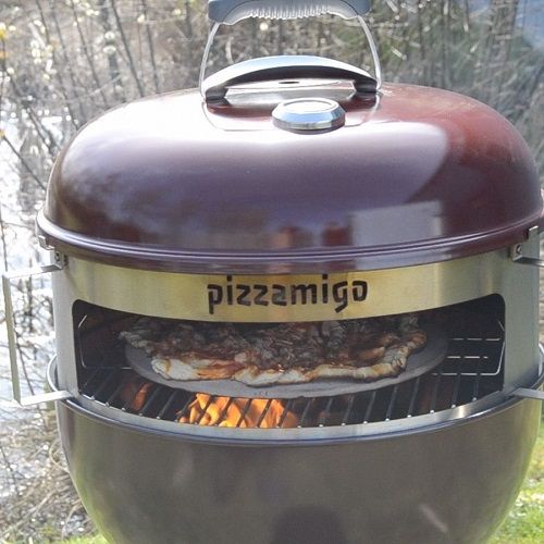 Pizzamigo rond