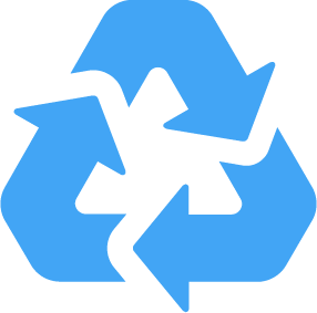 recyclable