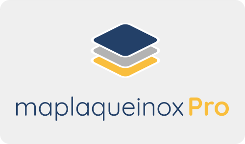 logo maplaqueinox
